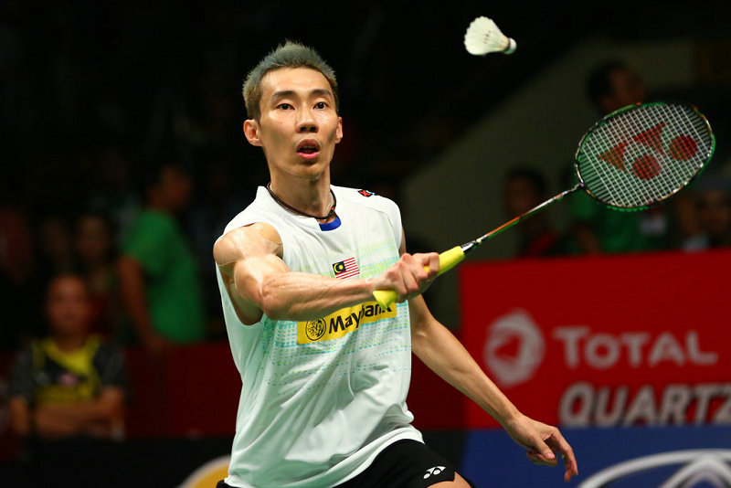 爱游戏在线-韩国羽毛球队完胜法国羽毛球队，李宗伟三分雨点燃全场