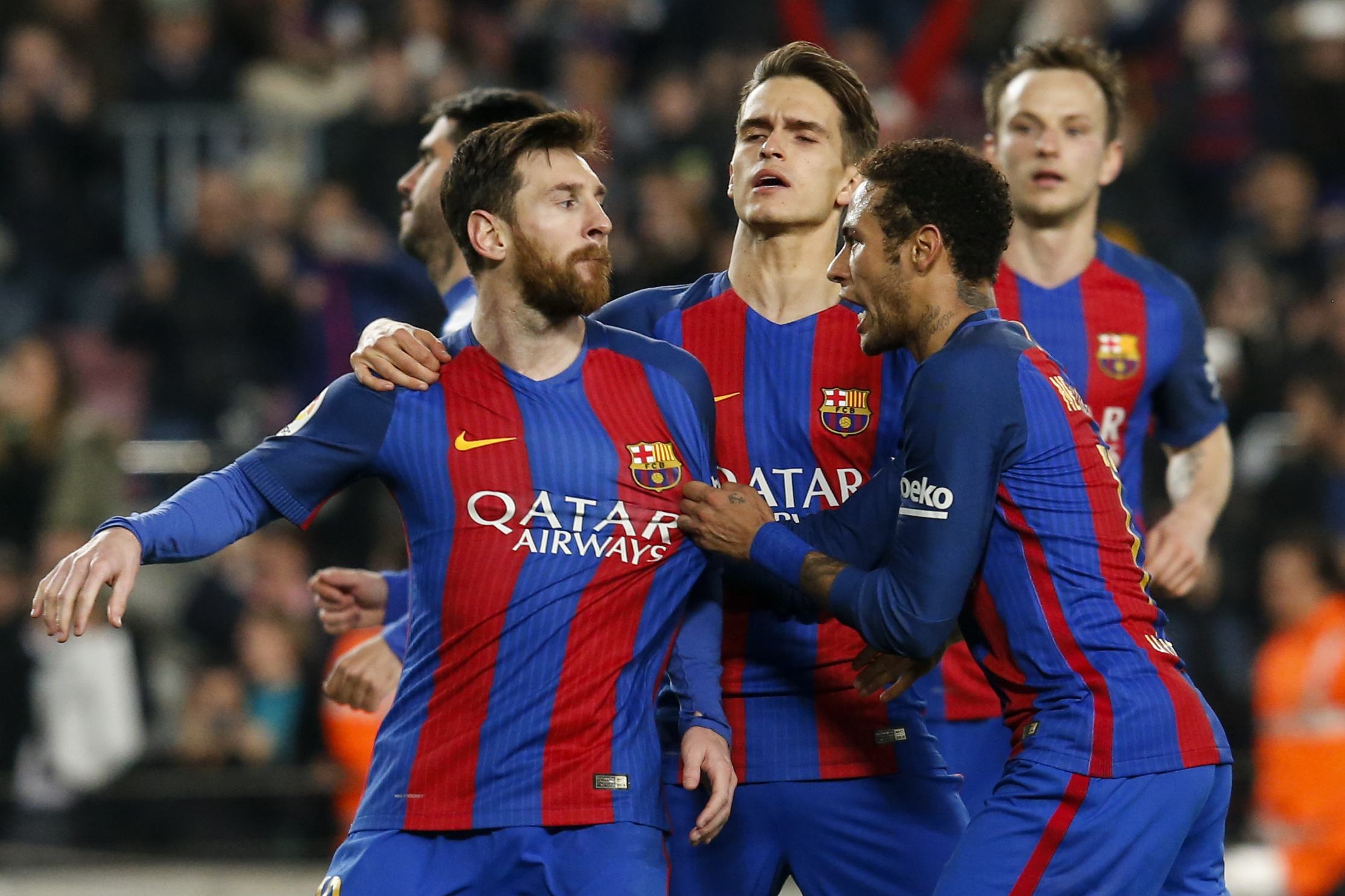 史诗对决!足球上演极限翻盘 史诗对决!足球上演极限翻盘