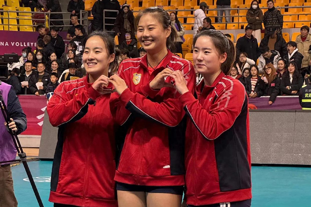 排球总决赛即将打响，冠军归属成谜的简单介绍