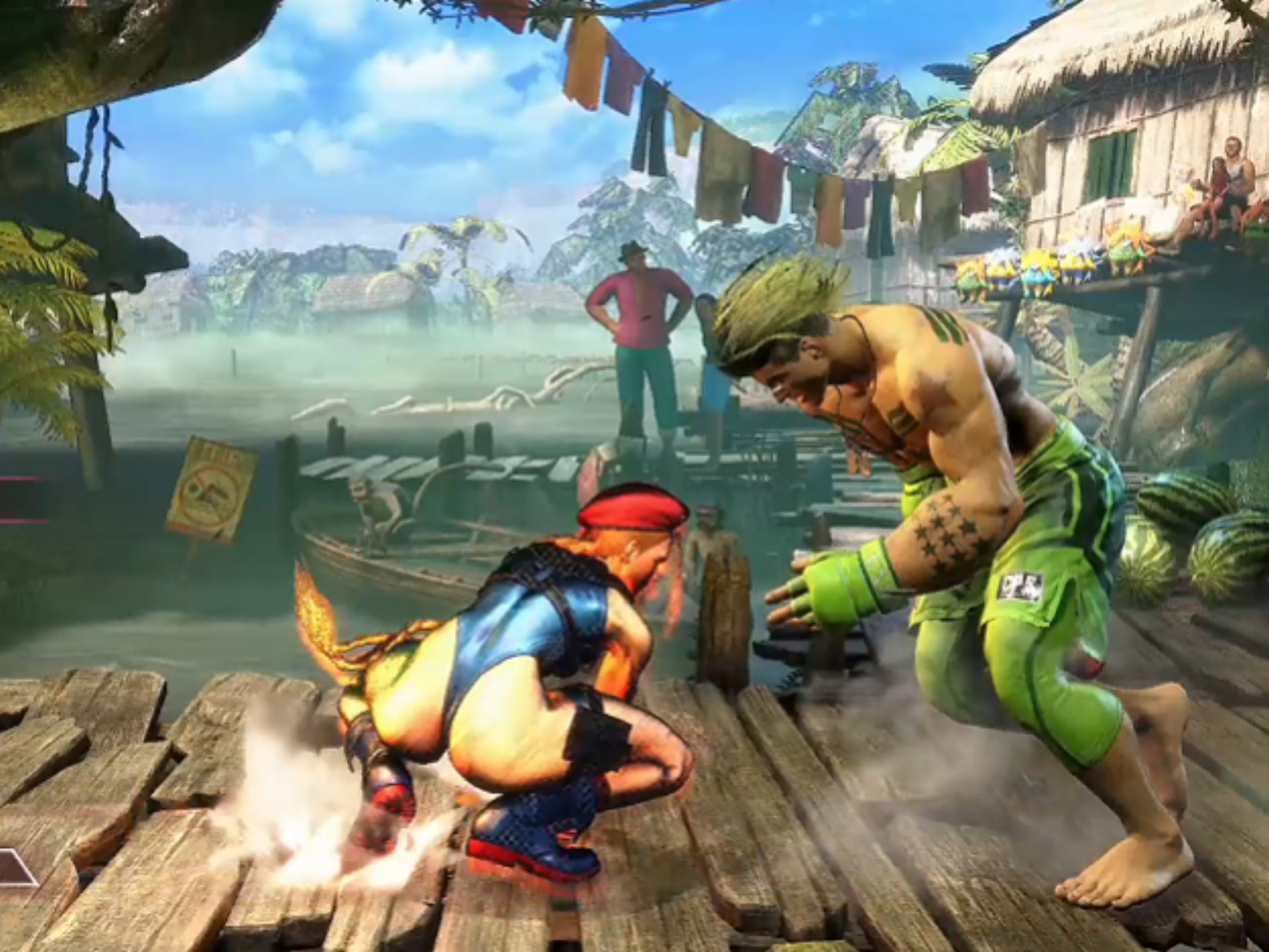 关于街霸6场外新闻不断，话题热度爆表的信息