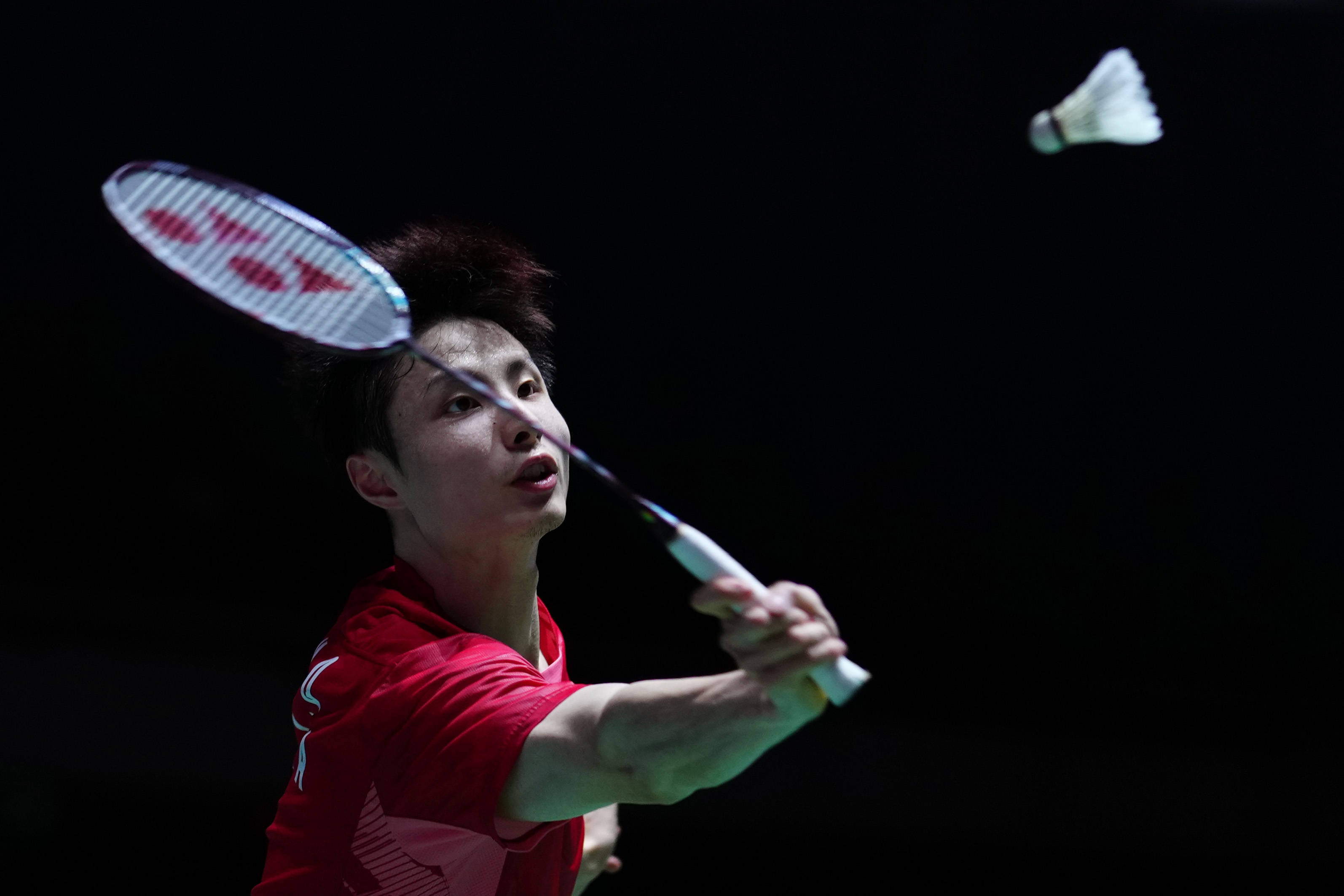 印尼队绝杀丹麦队，石宇奇刷新纪录