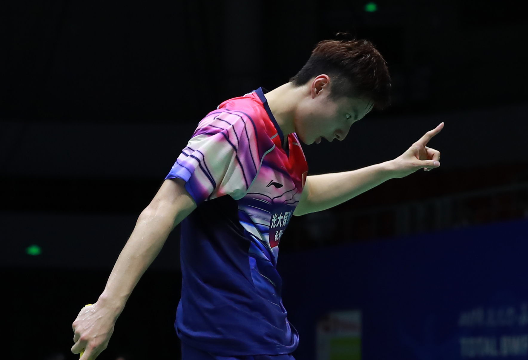 爱游戏娱乐-中国队碾压韩国队，李梓嘉带队取胜