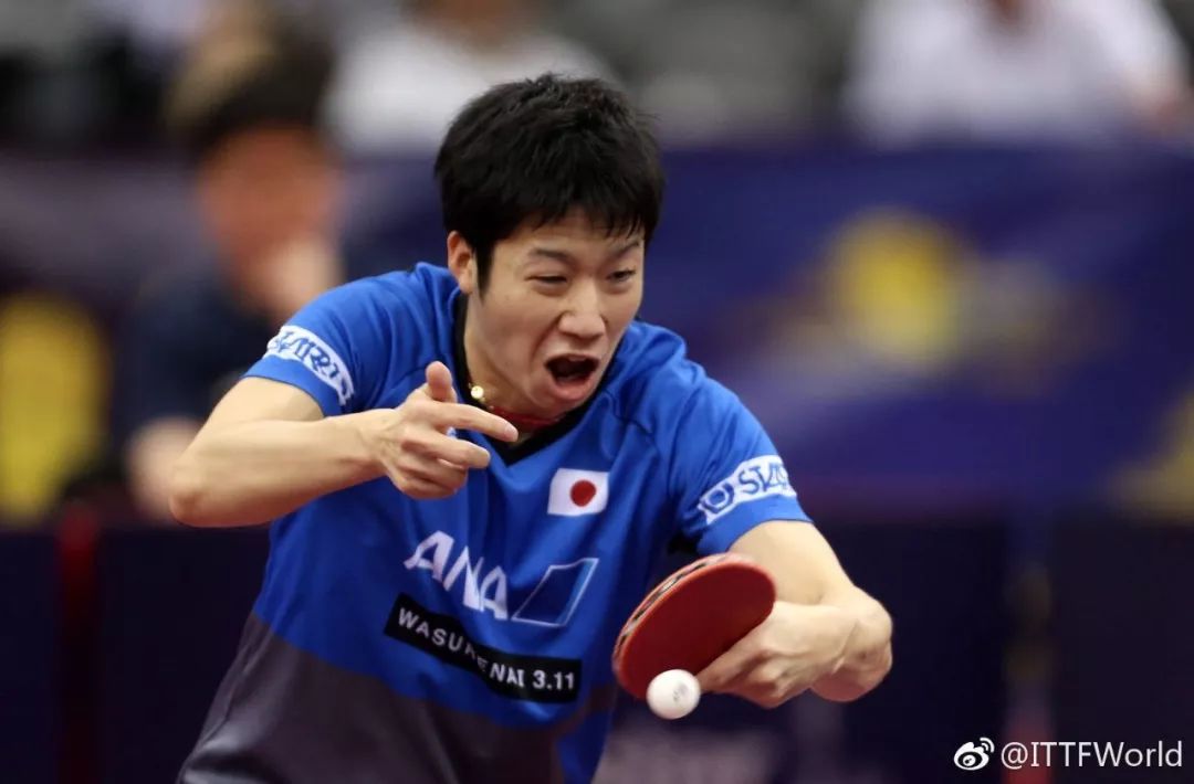 爱游戏娱乐-日本队翻盘德国队，梁靖崑统治全场