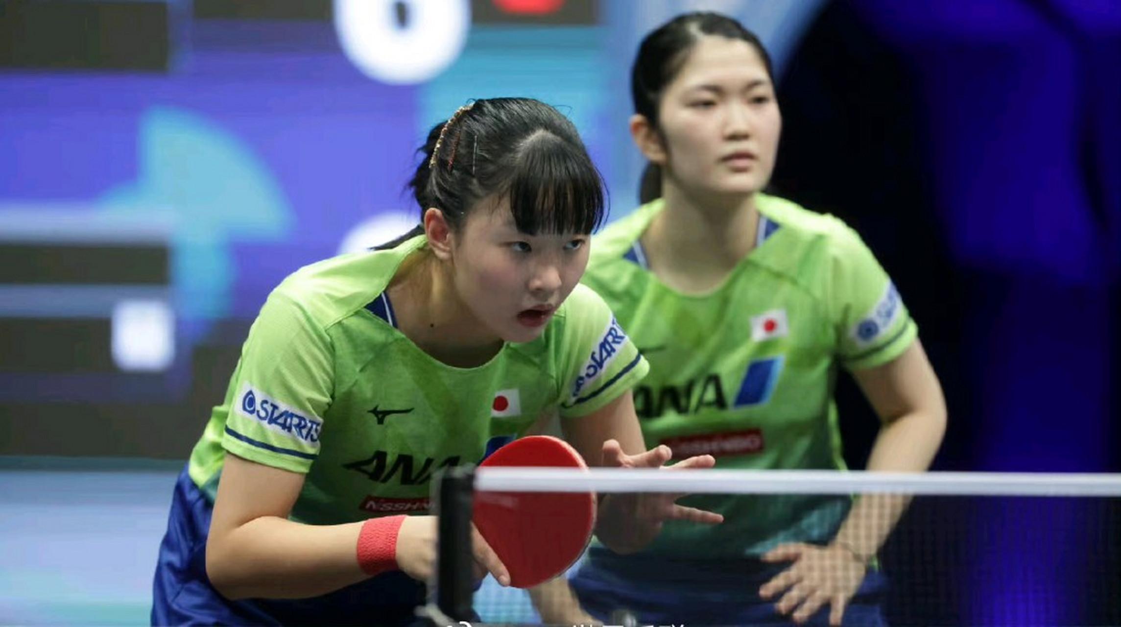 日本队翻盘德国队，梁靖崑统治全场