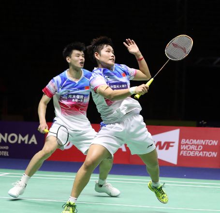 爱游戏tv-印尼队绝杀印度队，黄鸭组合关键制胜