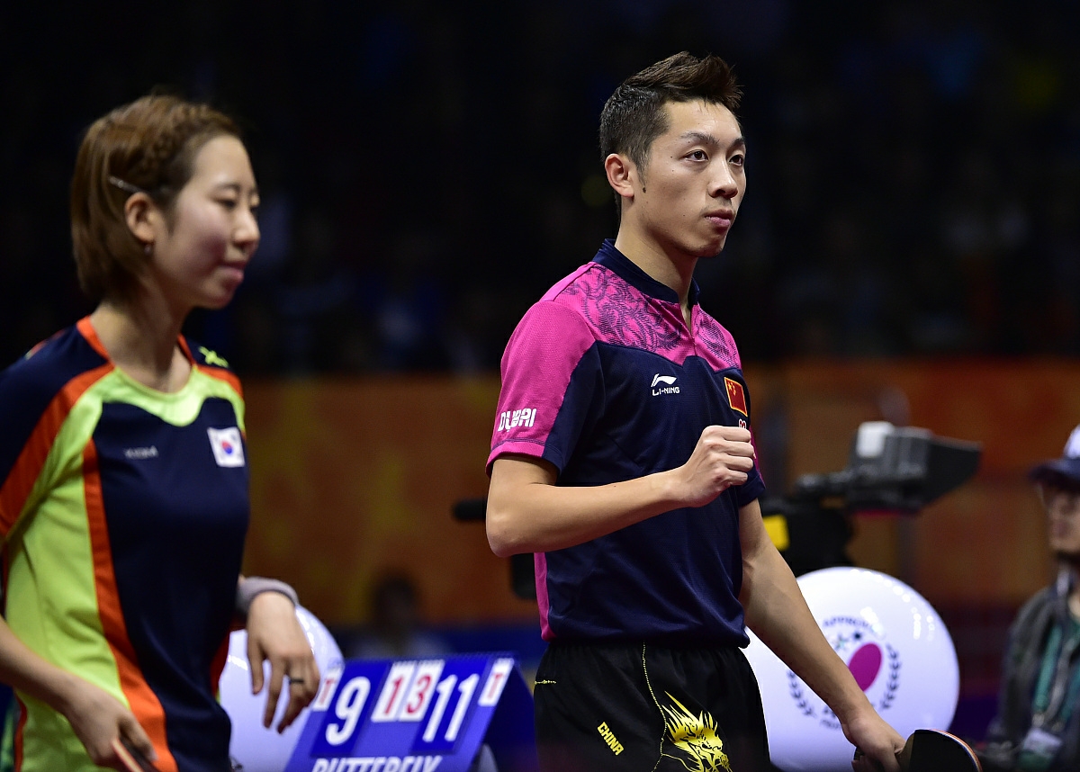 爱游戏娱乐-韩国队险胜葡萄牙队，许昕高光表现