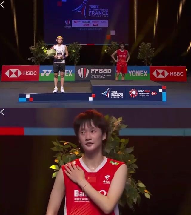 爱游戏下载-丹麦队力克德国队，陈雨菲高光表现