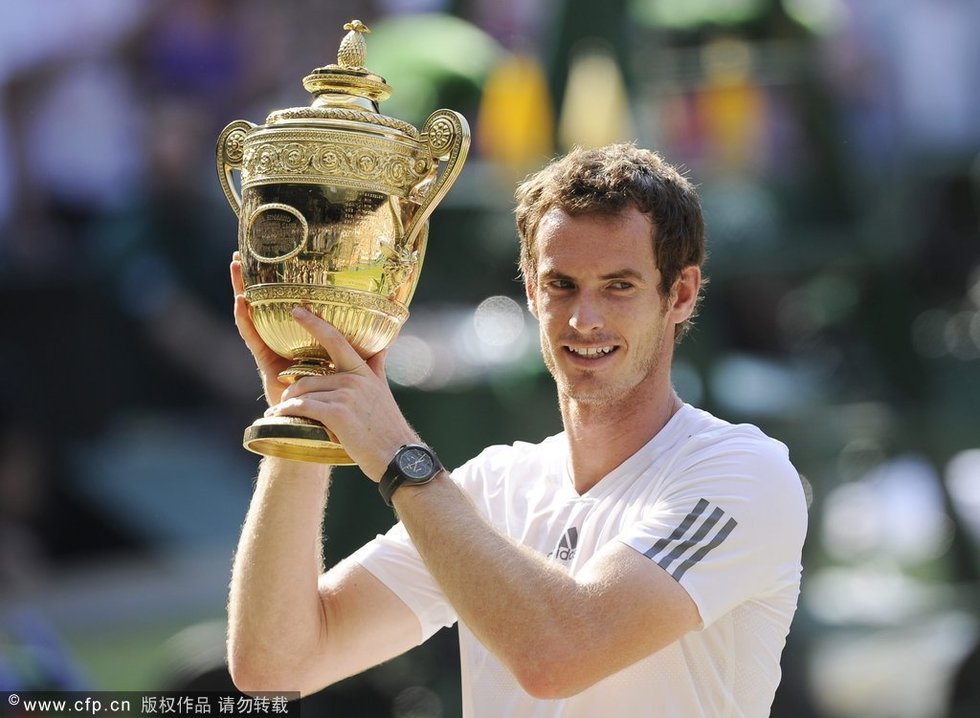 爱游戏入口-拉沃尔杯完胜澳网，穆雷统治全场