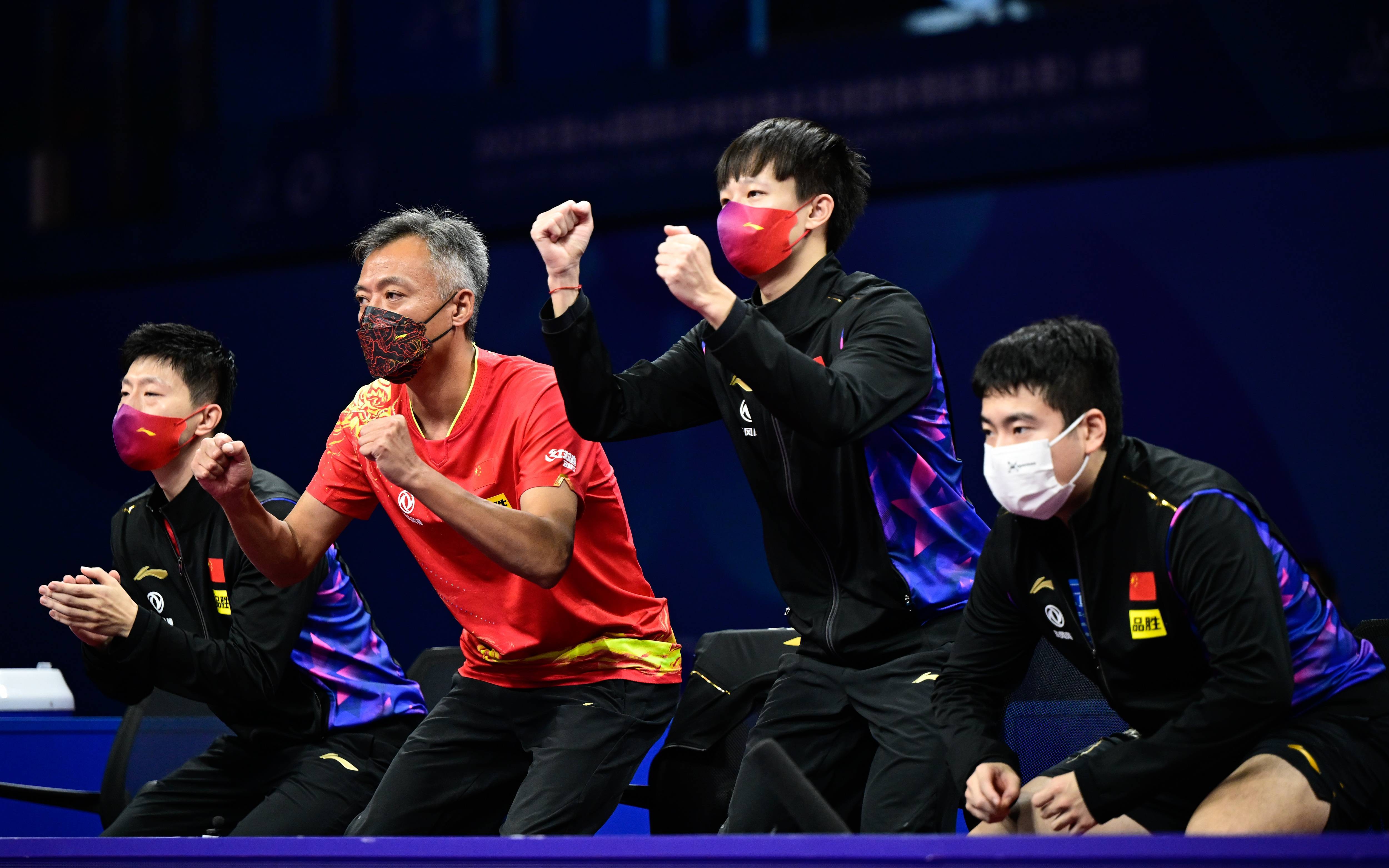 爱游戏APP-法国队鏖战瑞典队，王皓带队取胜