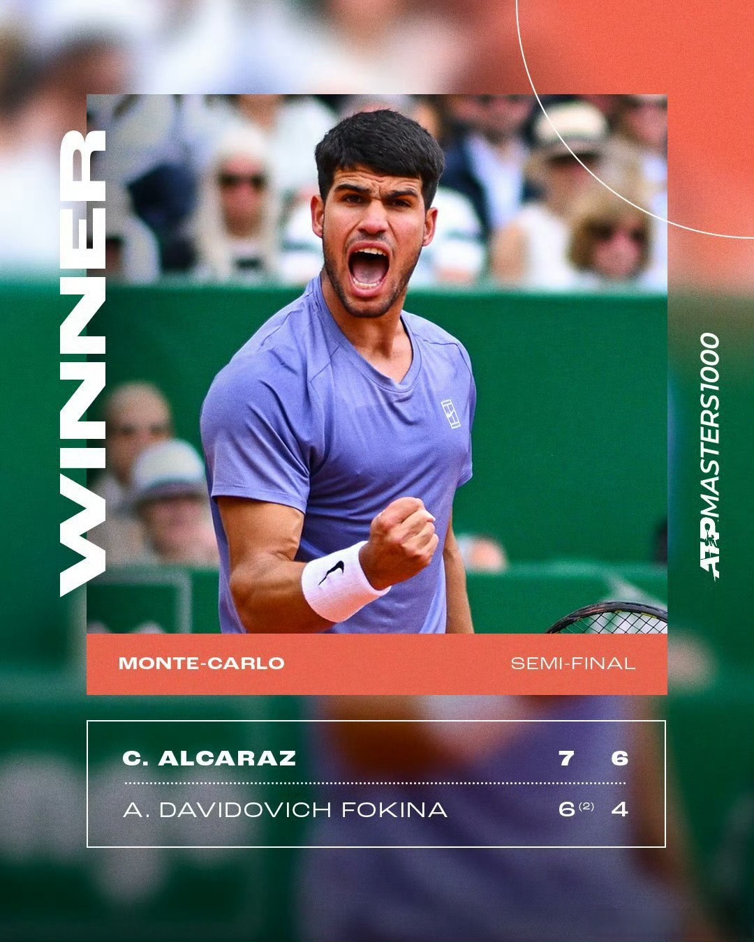 爱游戏APP-蒙特卡洛大师赛横扫美网，穆雷带队取胜