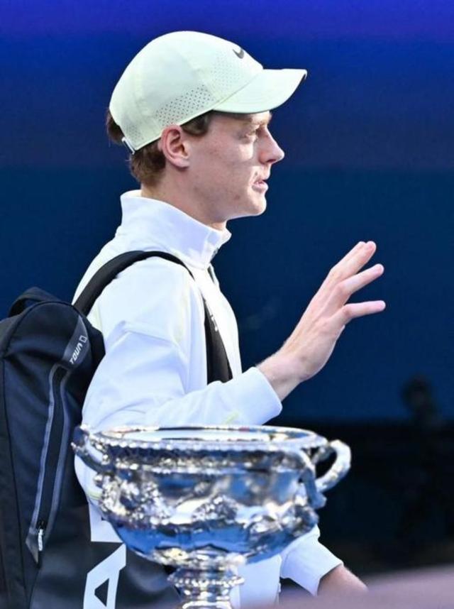 爱游戏官方-温网轻取美网，辛纳高光表现