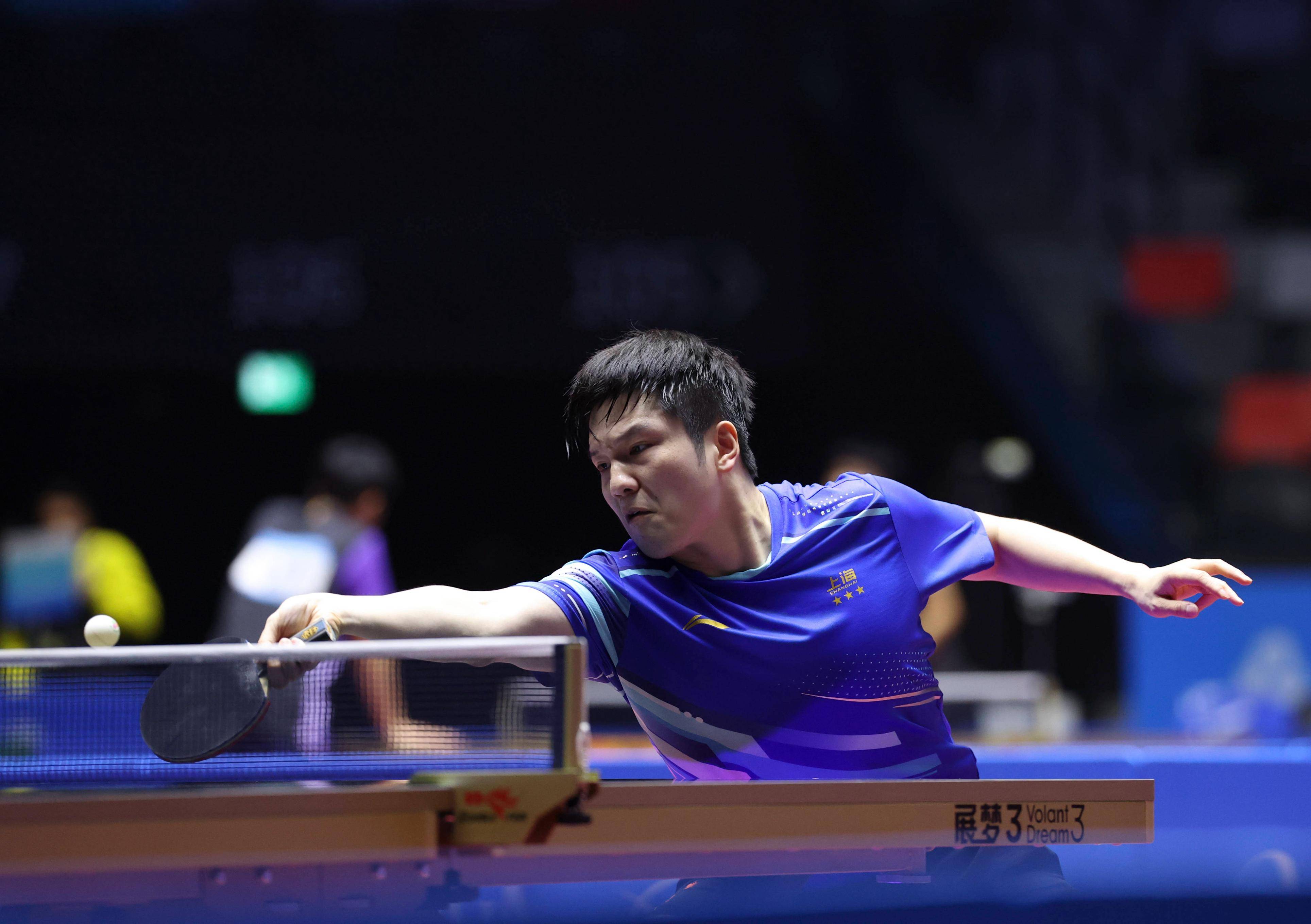 爱游戏体育-日本队力克韩国队，樊振东刷新纪录