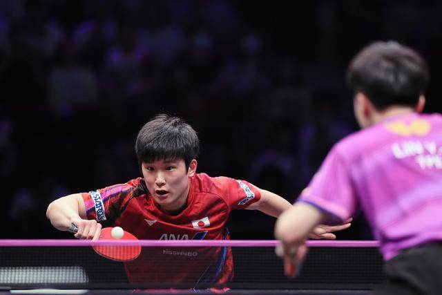 爱游戏下载-韩国队险胜英格兰队，张本智和高光表现