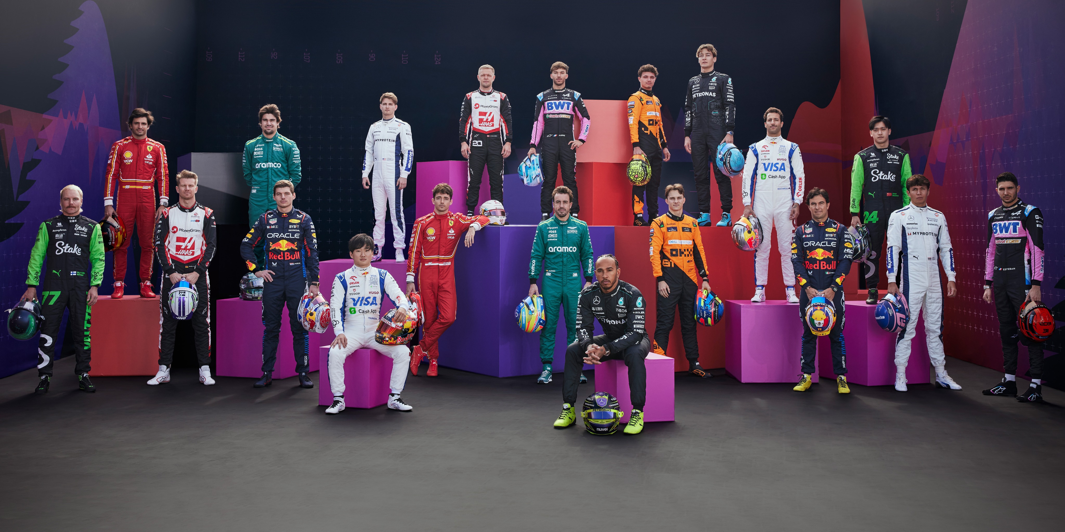 爱游戏-红牛车队力克红牛二队，汉密尔顿带队取胜