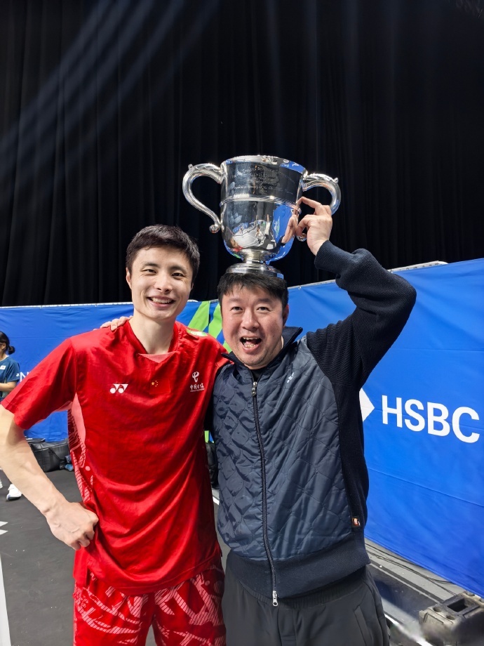 爱游戏入口-印度队力克丹麦队，石宇奇扛起全队