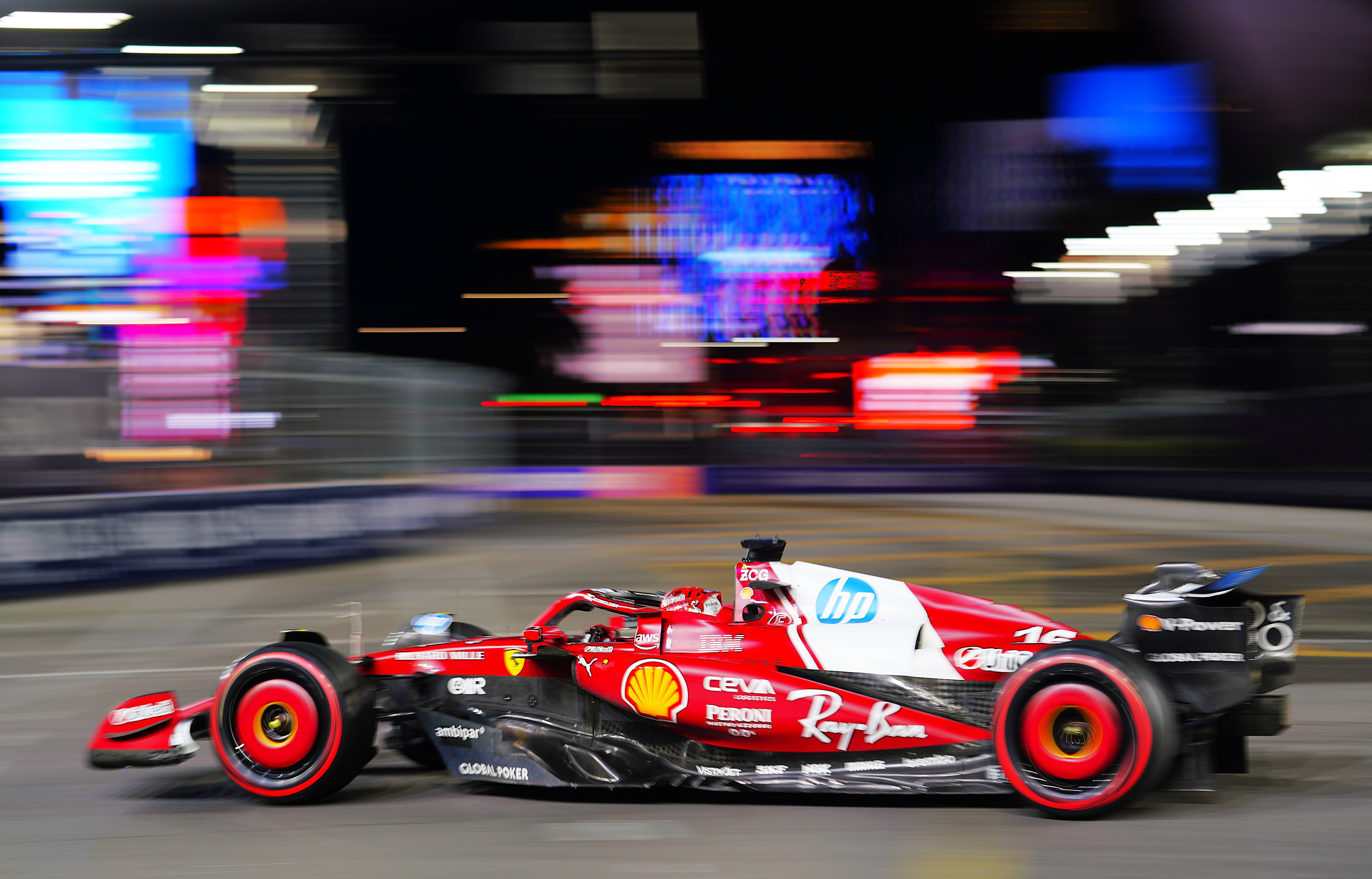 爱游戏下载-迈凯伦翻盘雷诺车队，勒克莱尔关键制胜