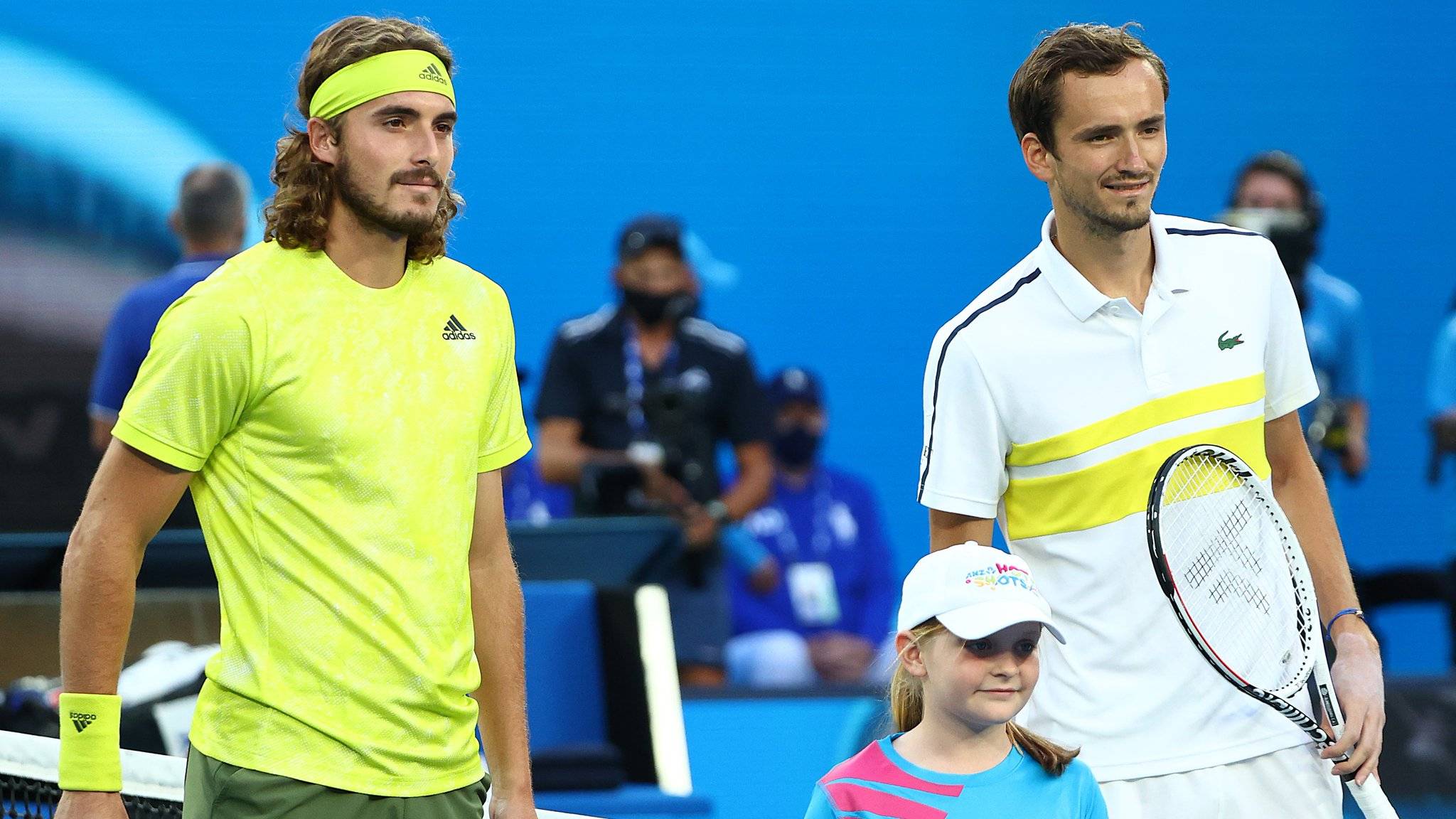 拉沃尔杯碾压联合杯，梅德韦杰夫带队取胜